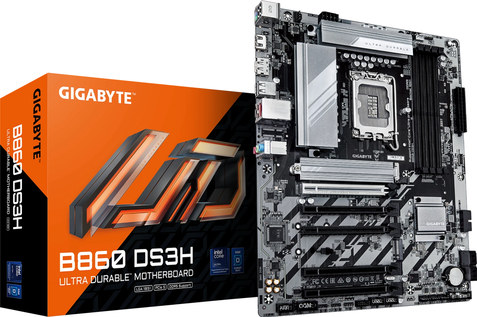 Gigabyte B860 DS3H (Rev. 1.0)